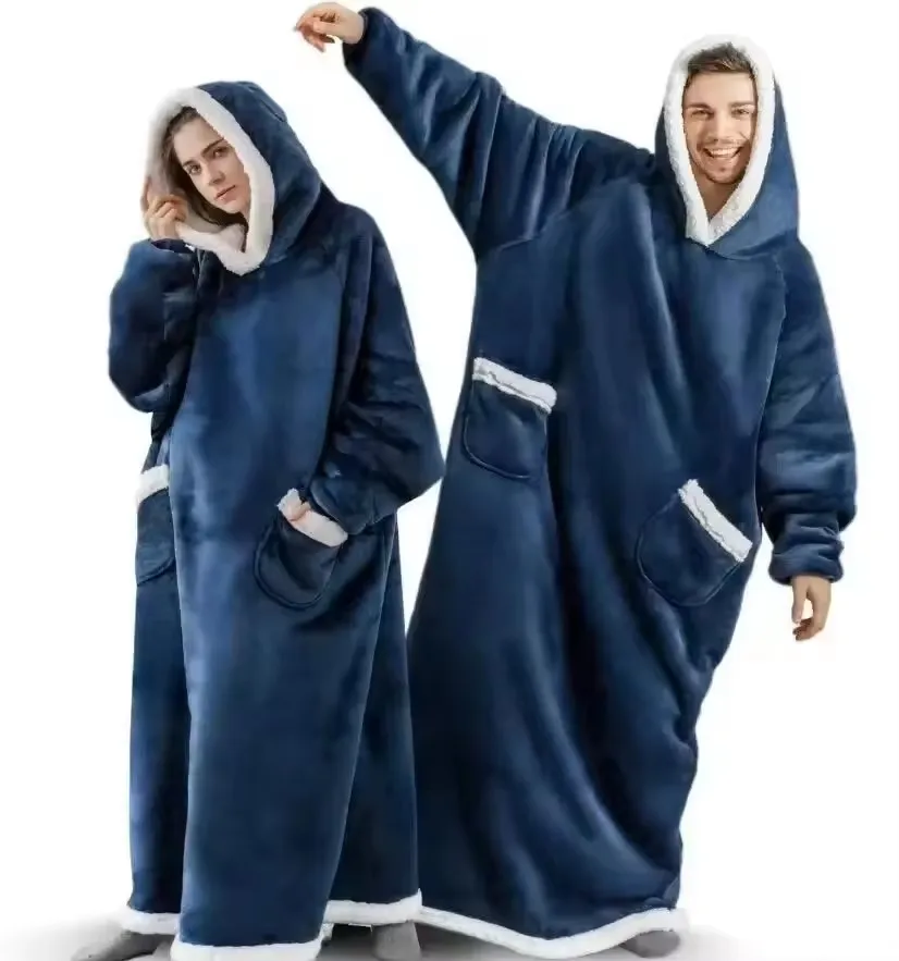 Kocobluza XXL oversize, miękka ciepła długa